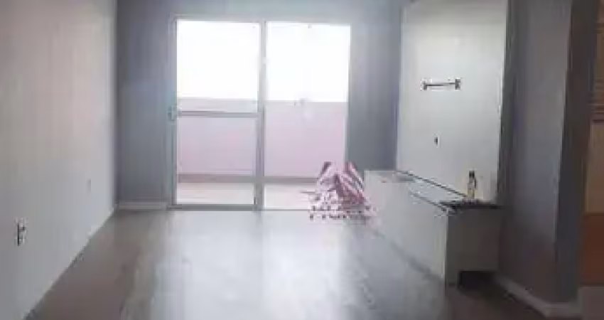 Cobertura com 2 dormitórios à venda, 110 m² por r$ 550.000,00 - rudge ramos - são bernardo do campo/sp