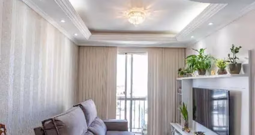 Apartamento com 2 dormitórios à venda, 50 m² por r$ 320.000,00 - taboão - diadema/sp