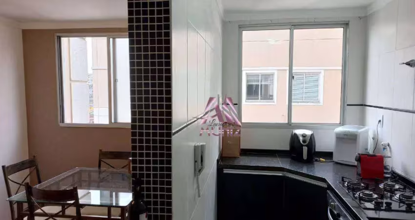 Cobertura com 3 dormitórios à venda, 107 m² por r$ 425.000,00 - jardim borborema - são bernardo do campo/sp
