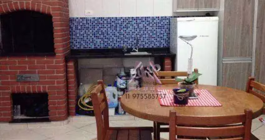 Ref2225lm sobrado com 3 dormitórios à venda, 135 m² por r$ 730.000 - paulicéia - são bernardo do campo/sp