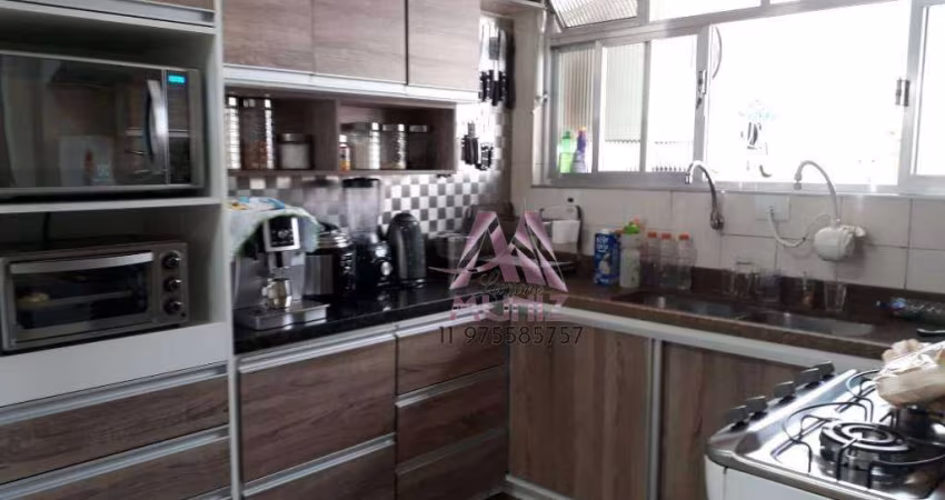 2460LM Sobrado com 3 dormitórios à venda, 187 m² por R$ 724.000 - Suíço - São Bernardo do Campo/SP