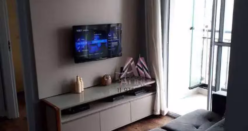 2529lm apartamento com 2 dormitórios à venda, 52 m² por r$ 350.000 - jardim olavo bilac - são bernardo do campo/sp