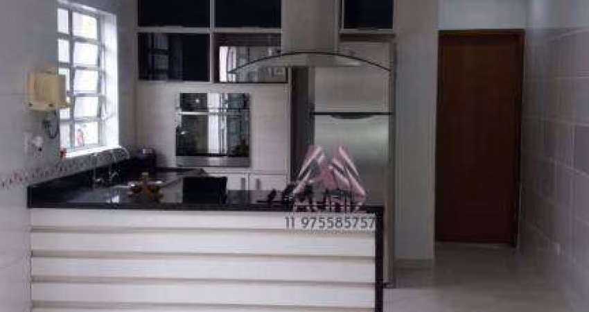 3047LM Sobrado com 4 dormitórios à venda, 180 m² por R$ 850.000 - Vila Santa Luzia - São Bernardo do Campo/SP