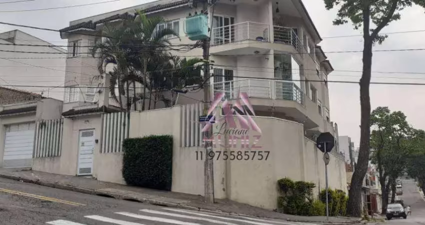 Apartamento com 3 dormitórios à venda, 110 m² por r$ 650.000,00 - santa maria - santo andré/sp