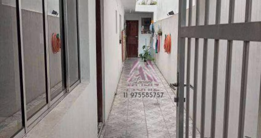 CY4000 Sobrado com 2 dormitórios à venda, 158 m² por R$ 480.000 - Vila Santa Luzia - São Bernardo do Campo/SP