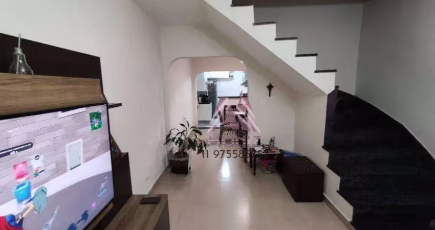 3276lg casa com 3 dormitórios à venda, 162 m² por r$ 850.000 - rudge ramos - são bernardo do campo/sp