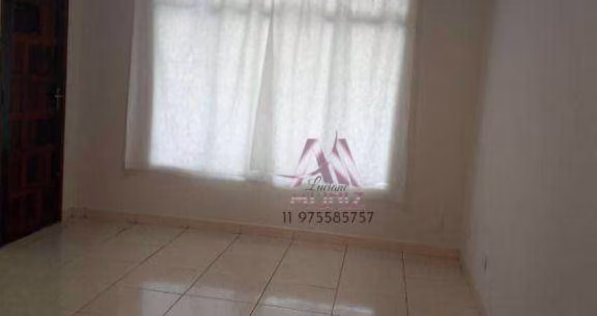 CY0013 Sobrado com 3 dormitórios à venda, 115 m² por R$ 650.000 - Taboão - São Bernardo do Campo/SP