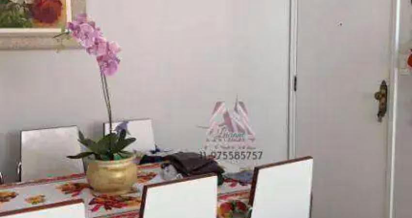 Apartamento com 2 dormitórios à venda, 67 m² por r$ 235.000,00 - vila santa luzia - são bernardo do campo/sp