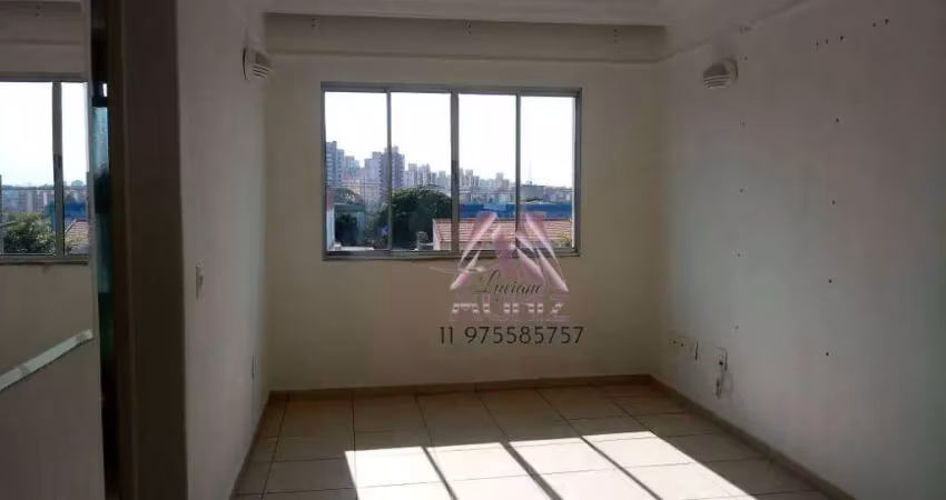 3270lg apartamento com 2 dormitórios à venda, 72 m² por r$ 300.000 - vila santa luzia - são bernardo do campo/sp