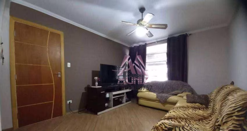 3657CM Sobrado com 3 dormitórios à venda, 147 m² por R$ 580.000 - Rudge Ramos - São Bernardo do Campo/SP
