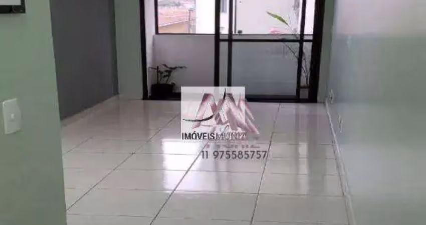 Apartamento com 3 dormitórios à venda, 67 m² por r$ 385.000,00 - rudge ramos - são bernardo do campo/sp