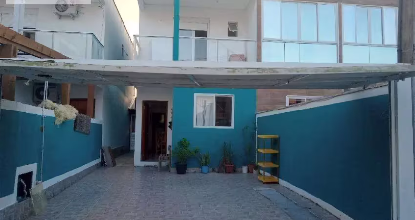 Casa à venda em florianópolis, ingleses do rio vermelho, com 2 suítes, com 80 m²