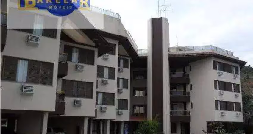 Apartamento à venda em florianópolis, cachoeira do bom jesus, com 2 quartos, com 70 m²