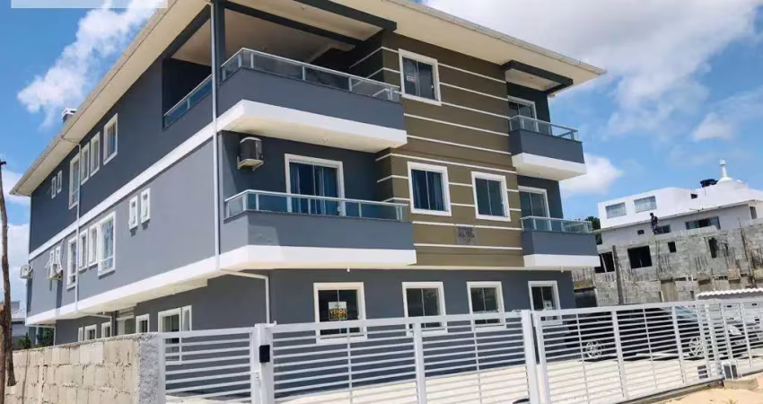 Apartamento à venda em florianópolis, ingleses do rio vermelho, com 2 quartos, com 60 m²
