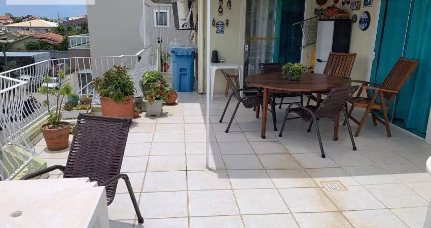 Cobertura à venda em florianópolis, ingleses do rio vermelho, com 3 quartos, com 150 m²