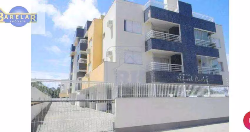 Apartamento à venda em florianópolis, ingleses do rio vermelho, com 1 quarto, com 53 m²