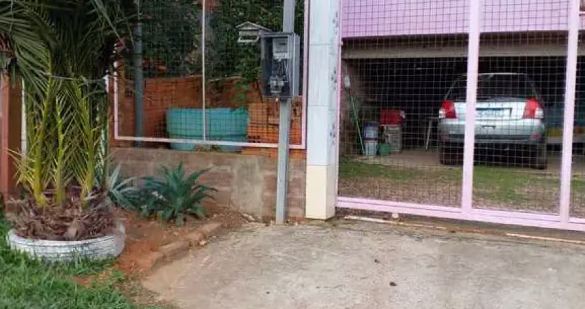 Casa à venda em porto alegre, belem velho, com 3 quartos, com 95 m²