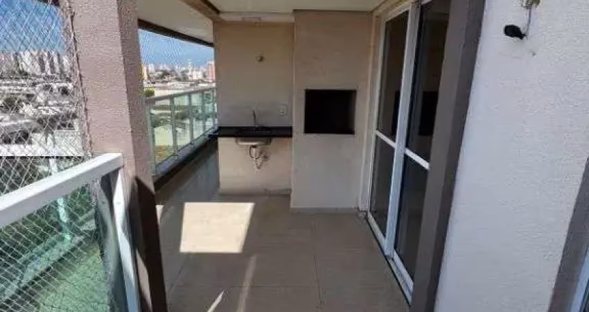 Cobertura para alugar, 112 m² - jardim auri verde/ jardim contorno, bauru/sp