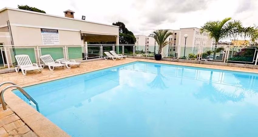 Apartamento com 2 dormitórios à venda, 47 m² por R$ 200.000,00 - Reserva Belas Nações - Bauru/SP