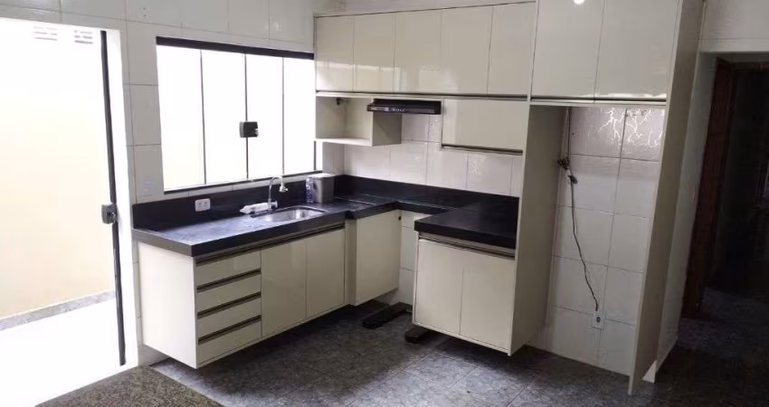 Casa com 3 dormitórios à venda, 130 m² por R$ 380.000,00 - Vila Lemos - Bauru/SP