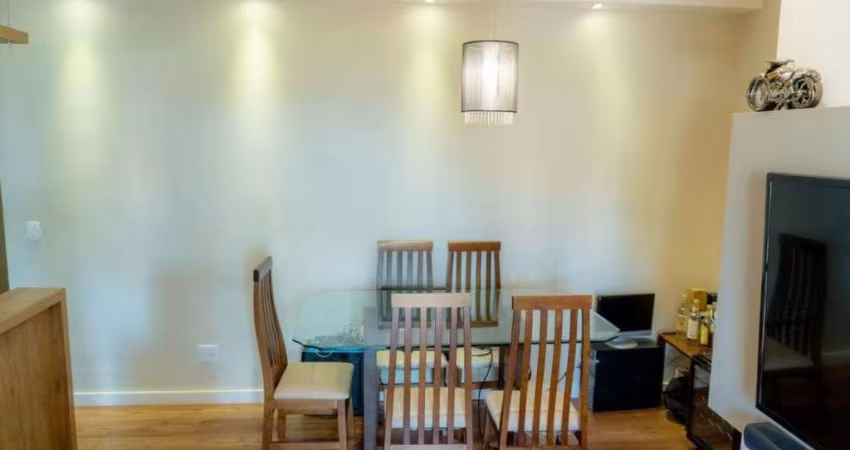 Apartamento com 2 dormitórios à venda, 64 m² por R$ 395.000,00 - Jardim Contorno - Bauru/SP