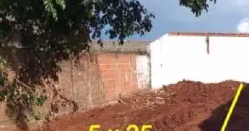 Terreno à venda, 125 m² por r$ 90.000 - jardim eldorado - bauru/sp