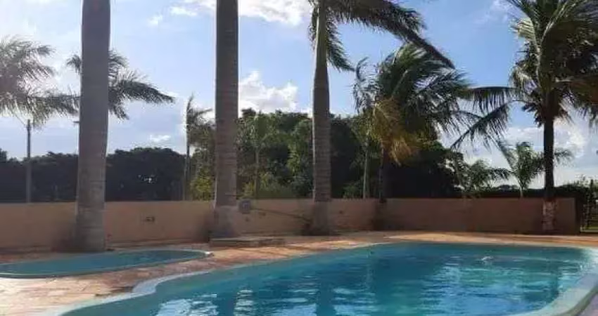 Chácara com 2 casas a venda - chácara morada das palmeiras - bauru/sp