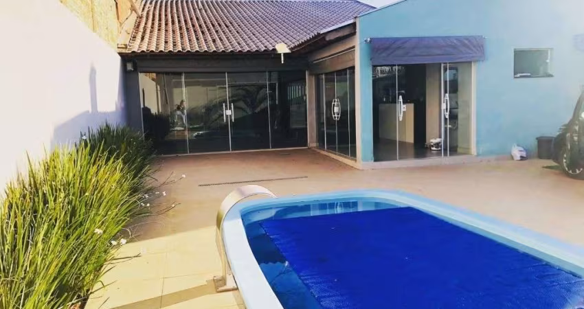 Chácara com 1 dormitório à venda, 250 m² por R$ 365.000,00 - Vale do Igapó - Bauru/SP