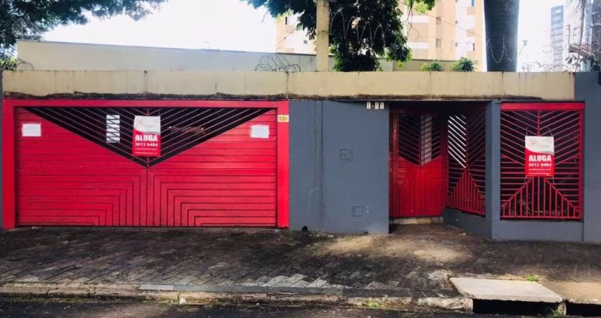 Casa comercial à venda na Avenida Octavio Pinheiro Brisolla - Vila Santa Tereza - Bauru/SP
