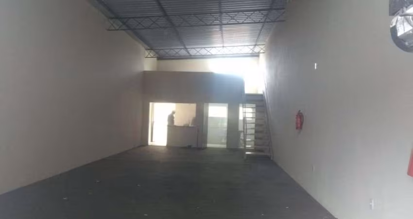 Barracão à venda, 125 m² por R$ 350.000 - Parque Paulista - Bauru/SP