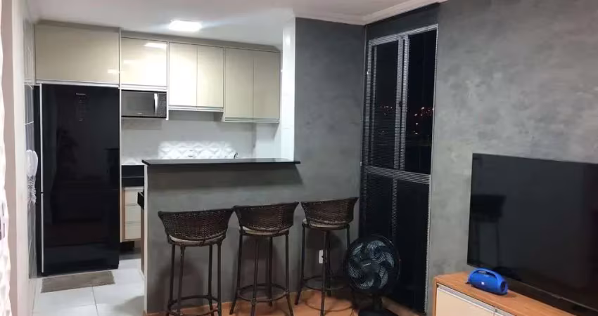 Apartamento com 2 dormitórios à venda, 45 m² por r$ 197.000,00 - jardim maria célia - bauru/sp