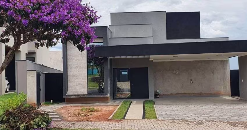 Casa com 3 dormitórios à venda, 237 m² por R$ 2.400.000,00 - Residencial Alphaville Bauru - Bauru/SP