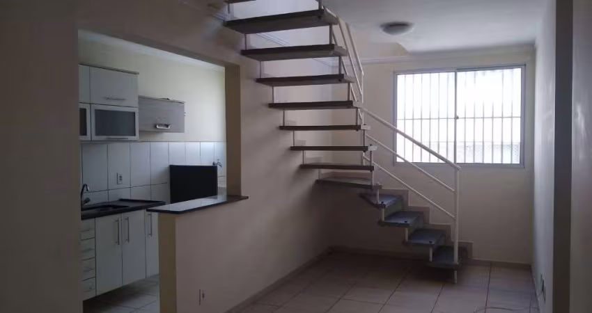 Cobertura com 2 dormitórios à venda, 138 m² por R$ 240.000,00 - Vila Cardia - Bauru/SP