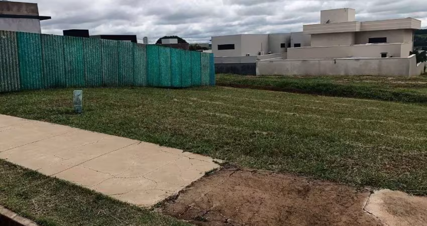 Terreno à venda, 379 m² por r$ 370.000,00 - condomínio residencial tamboré - bauru/sp