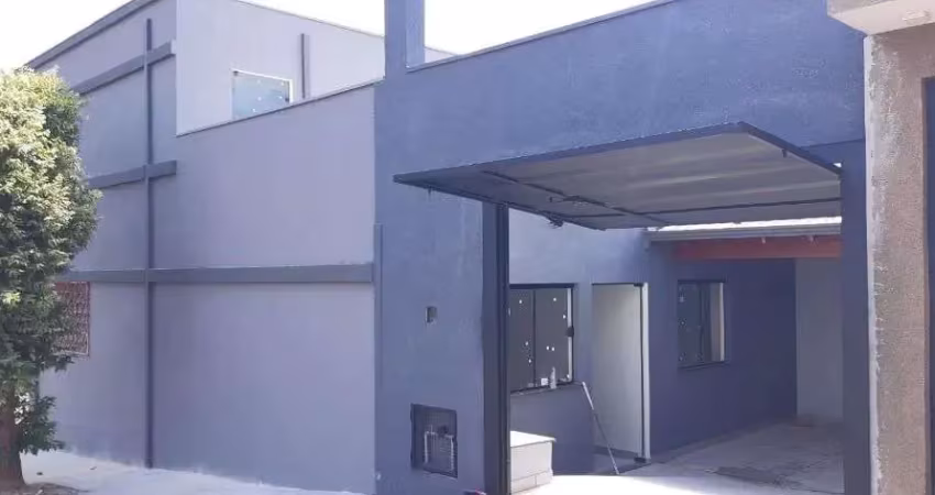 Casa com 3 dormitórios para alugar por r$ 2.350,00/mês - jardim bela vista - bauru/sp