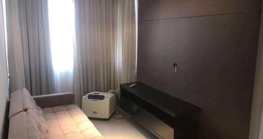 Apartamento com 1 dormitório para alugar, 45 m² por r$ 1.900,00/mês - vila cidade universitária - bauru/sp
