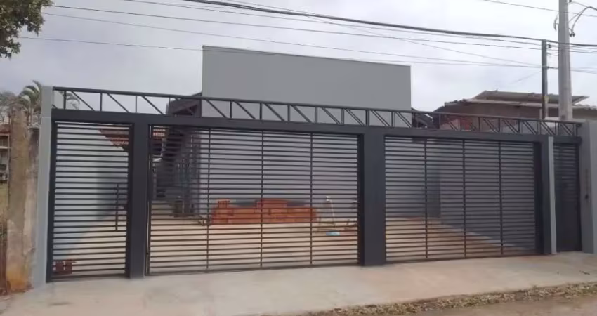 Casa para alugar no Jardim Jandira, Bauru 