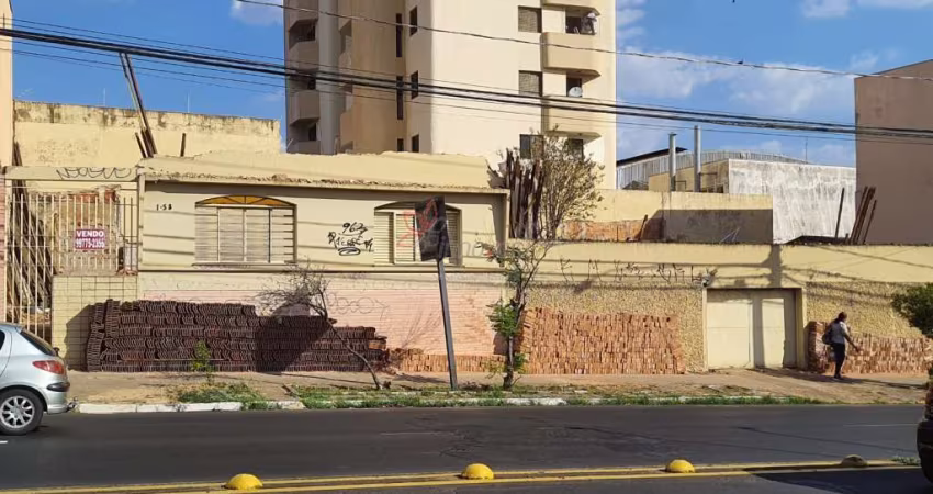 Terreno na Av duque de caxias, Bauru-SP