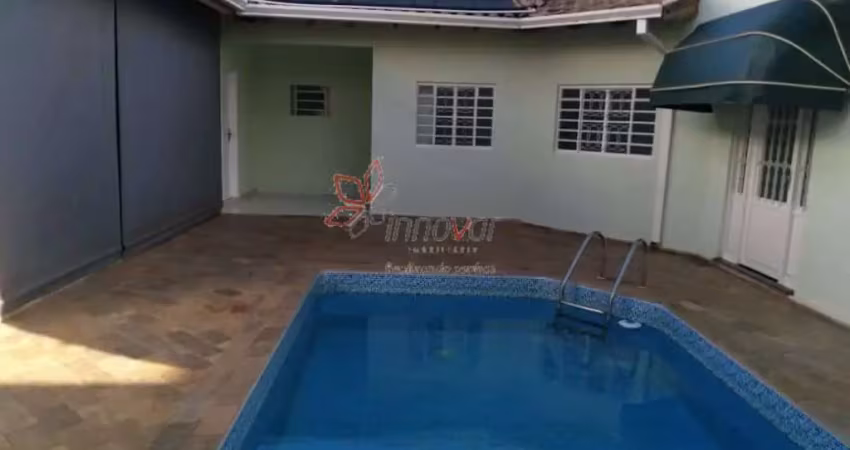 Casa com 3 quartos para alugar no Jardim Estoril, Bauru 