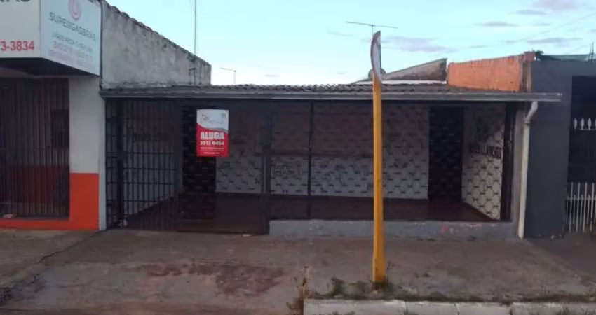 Sala para alugar, 50 m² - núcleo residencial presidente geisel - bauru/sp