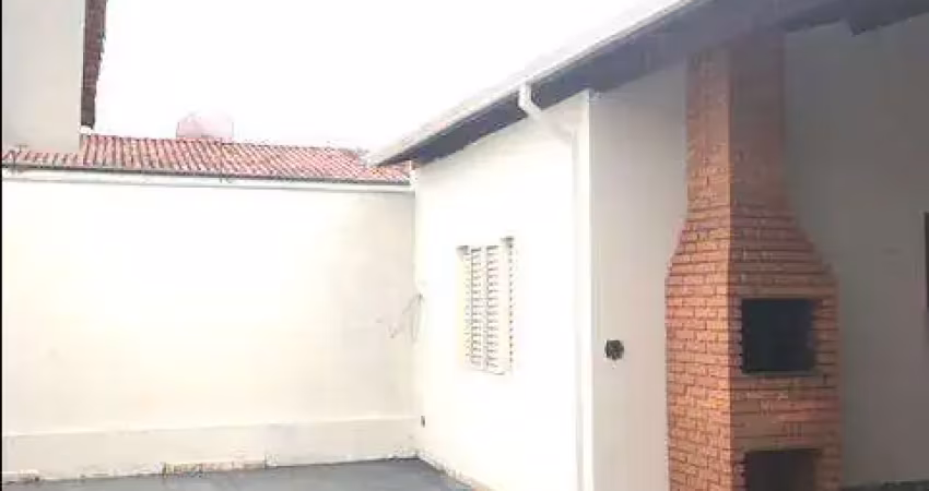 Casa com 3 dormitórios, sendo 1 suíte, edícula.  alto paraiso - bauru/sp
