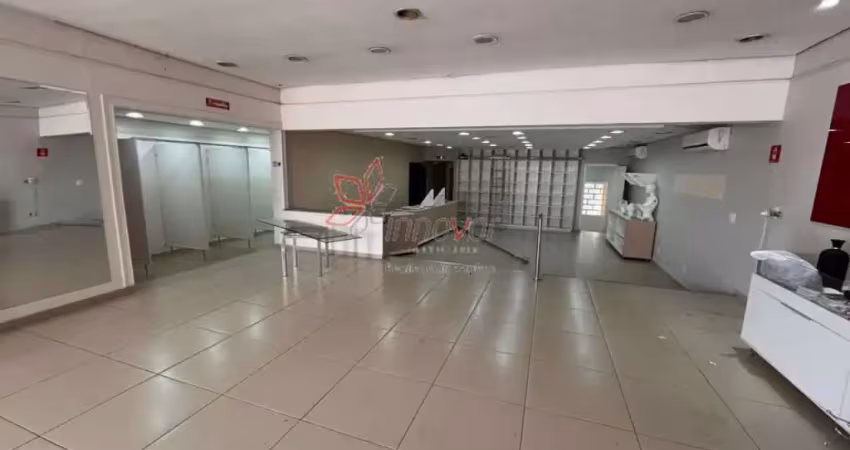 Casa comercial para alugar na Vila Falcão, Bauru 