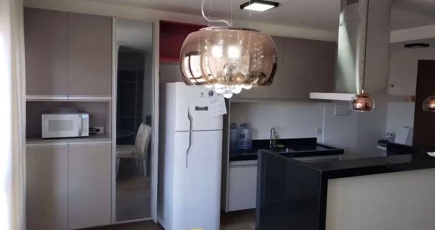 Apartamento MOBILIADO, com 2 dormitórios sendo 1 suíte, Residencial Urban - Jardim Infante Dom Henrique - Bauru/SP