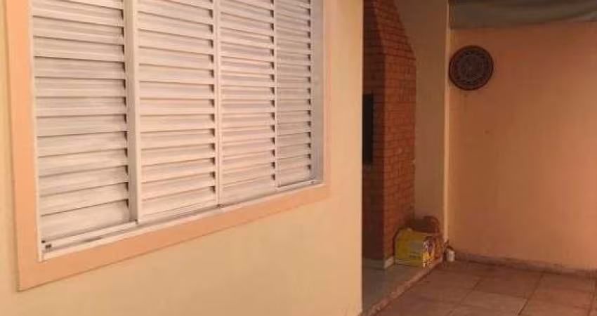 Casa com 3 dormitórios à venda- Vila Mesquita/ Jardim Estoril- Bauru/SP
