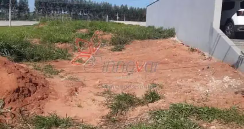 Terreno à venda no Residencial Villa de Leon, Piratininga 