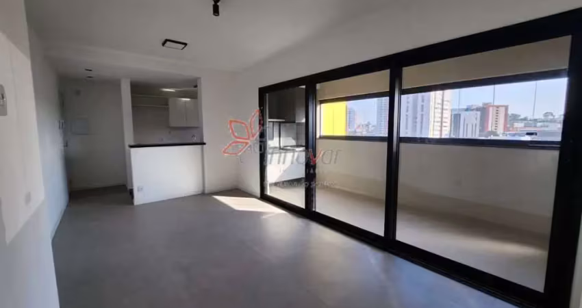 Apartamento 2 quartos sendo 2 suítes para locação no Residencial Plaza de Madrid - Vila Aviacao - Bauru - SP