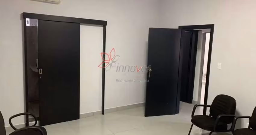 Casa comercial para alugar na Vila Silva Pinto, Bauru 