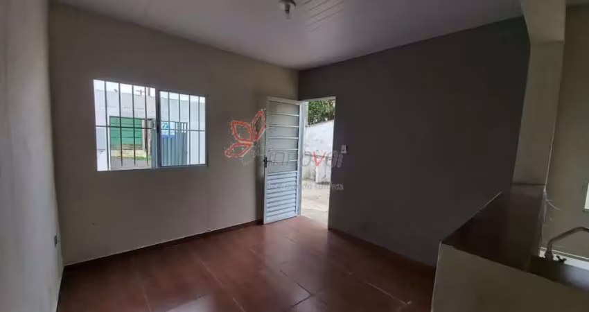 Casa com 1 quarto para alugar no Jardim Helena, Bauru 