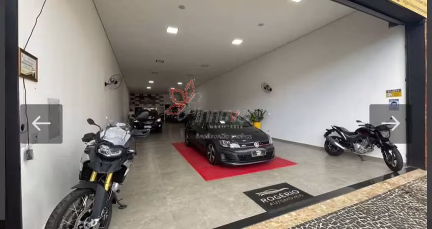 Barracão / Galpão / Depósito à venda na Vila Paulista, Bauru 