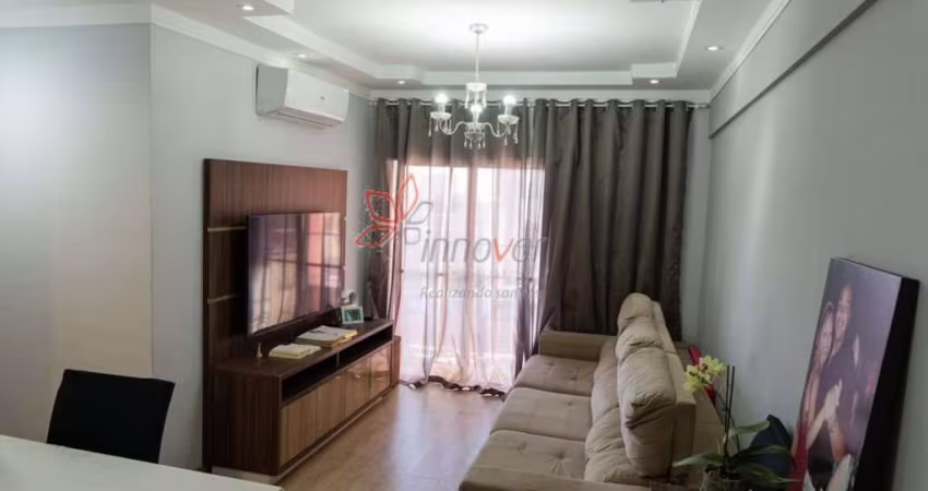 Apartamento Residencial Supremo, Bauru-SP